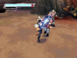 Hokuto no Ken - Seikimatsu Kyuuseishu Densetsu screenshot 2